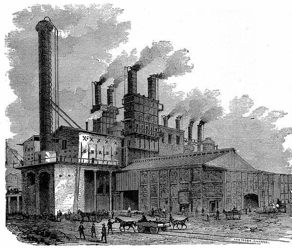 Industrial impacts on the Economy