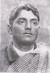 Jatindranath Mukherjee