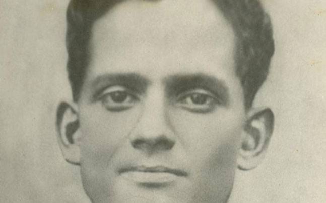 Jatindra Nath Das