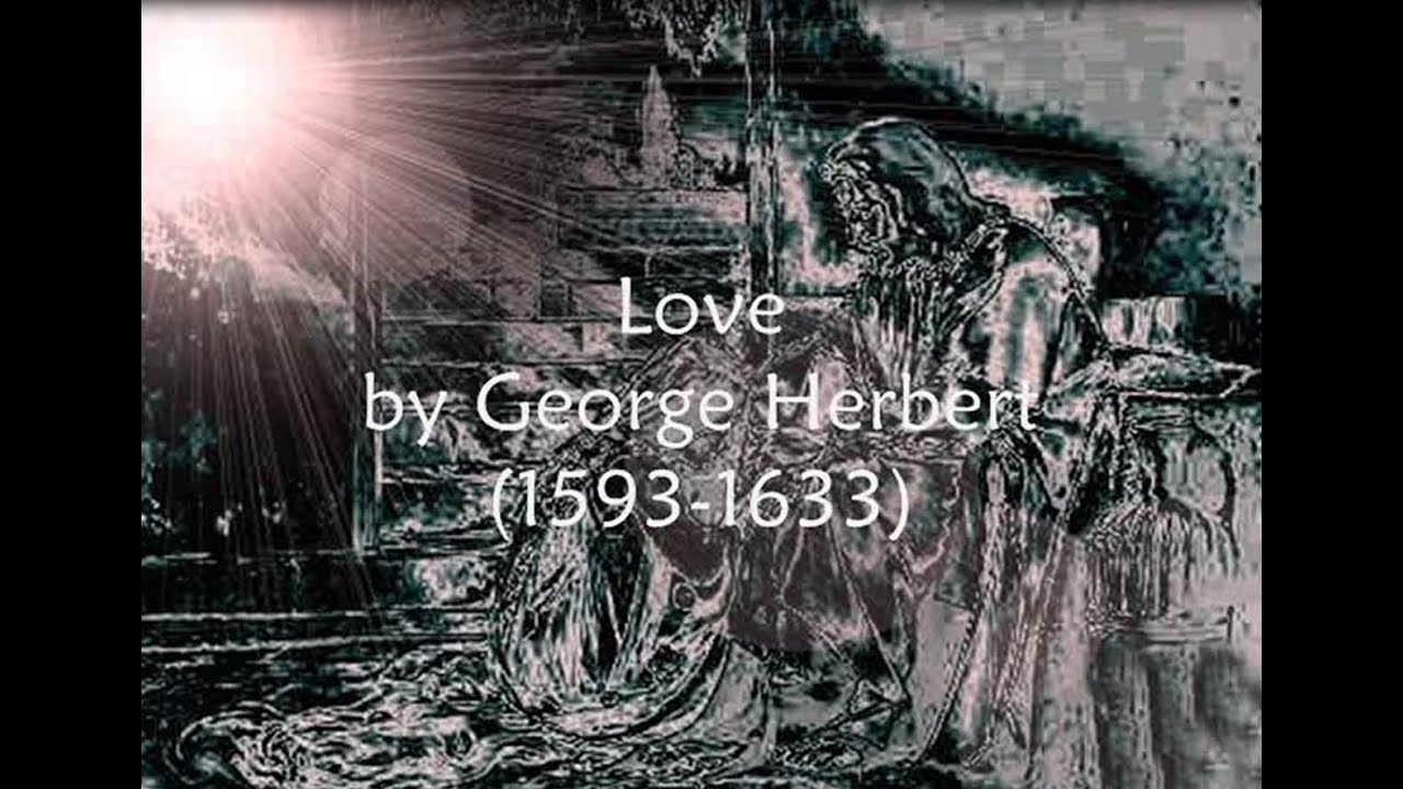 love by george herbert