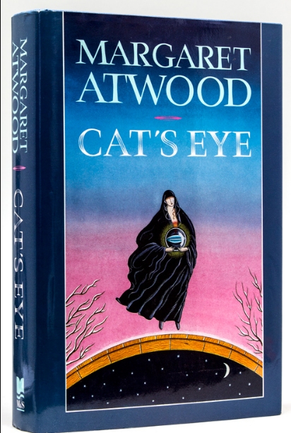 Cat’s Eye’, by Margaret Atwood