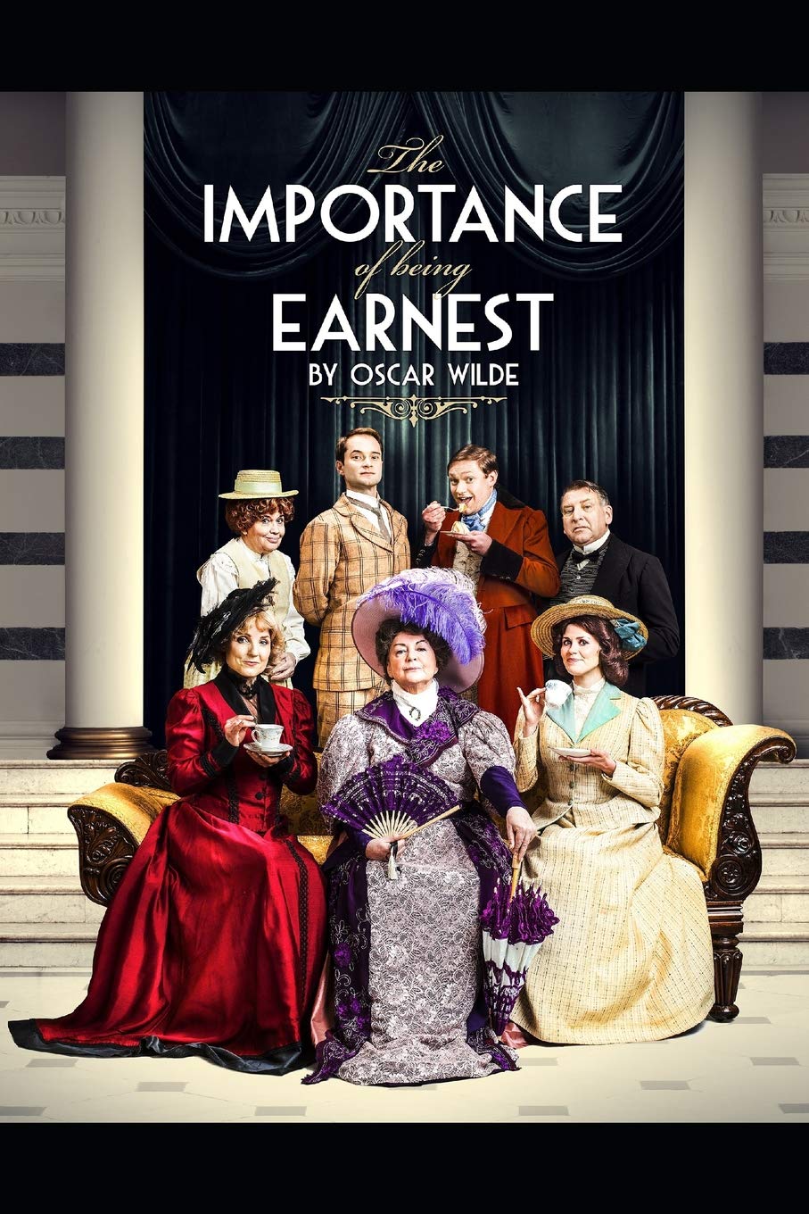 the importance of being earnest assignment
