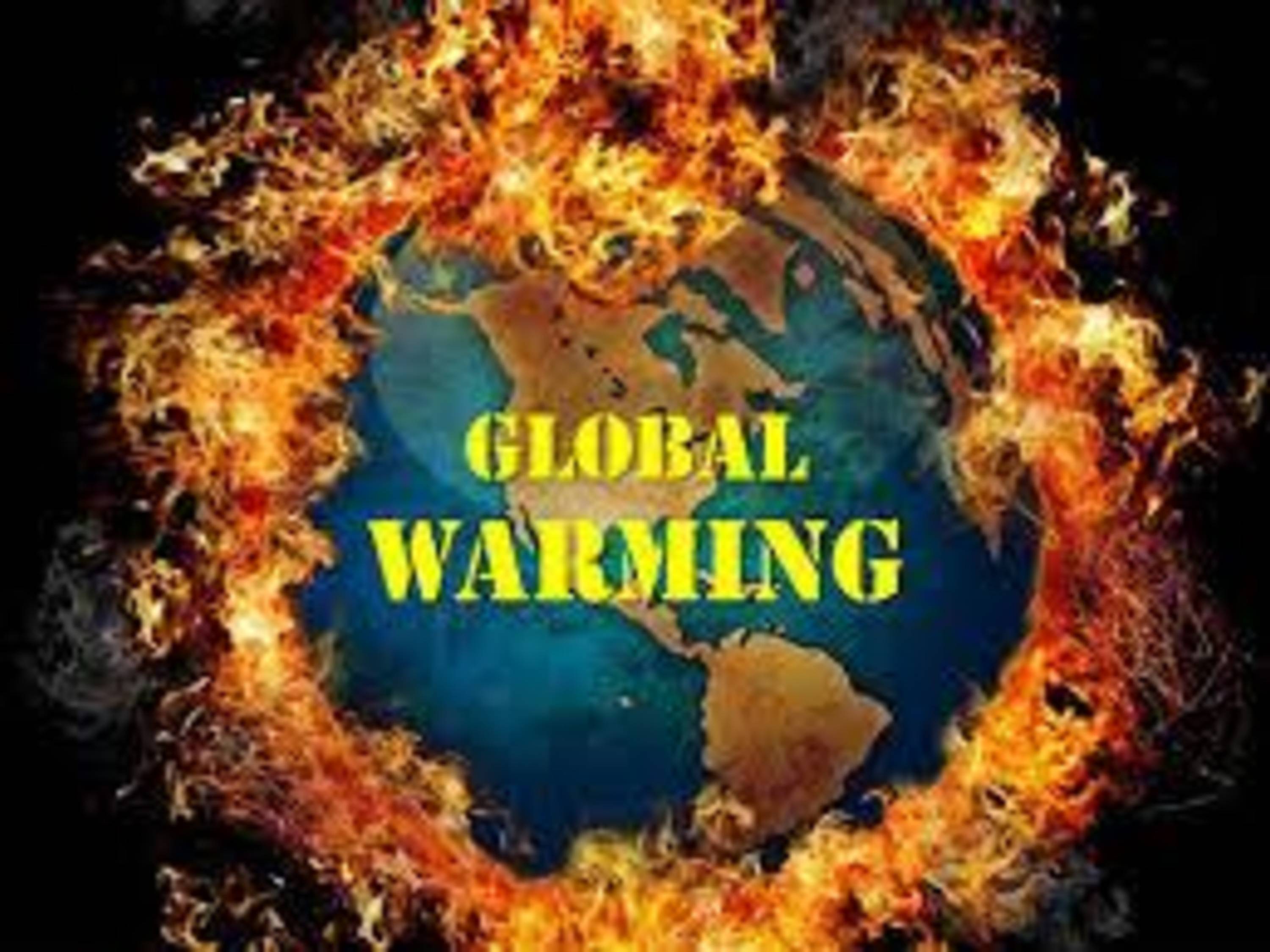 , Global Warming &#8211; A Warning, 