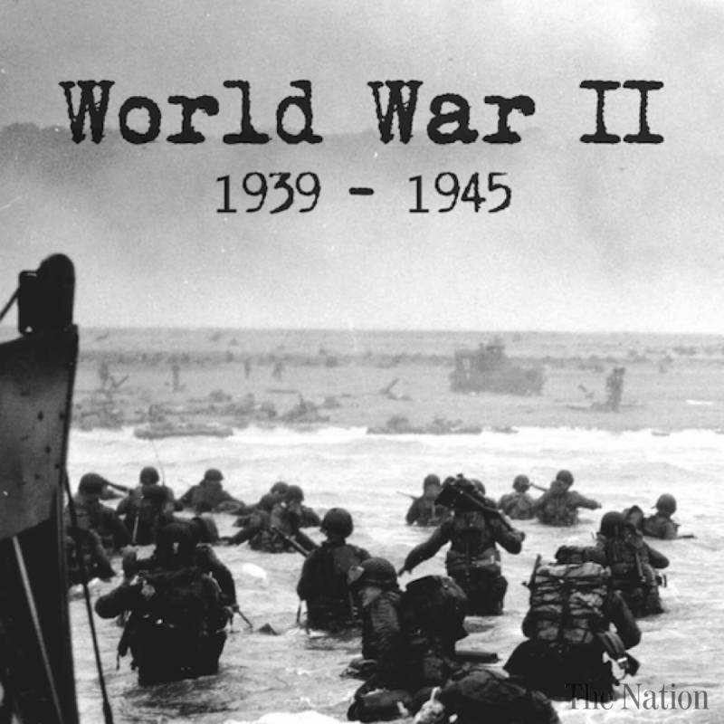 history-of-world-war-ii
