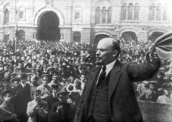 , Russian Revolution:Provisional Government, 