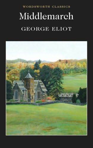 A Study of Provincial Life, by George Eliot