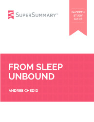 , Analysis of ‘From Sleep Unbound’ by Andrèe Chedid, 