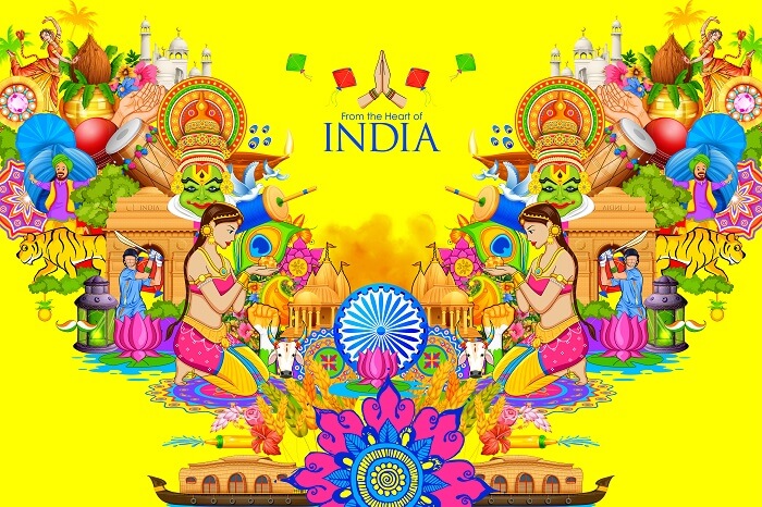 India’s Cultural Setting
