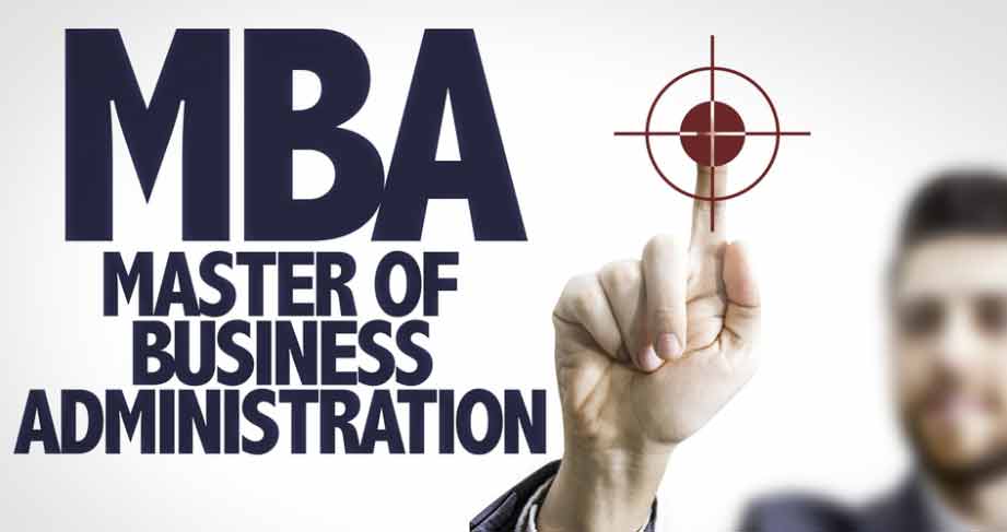Master in Business Administration