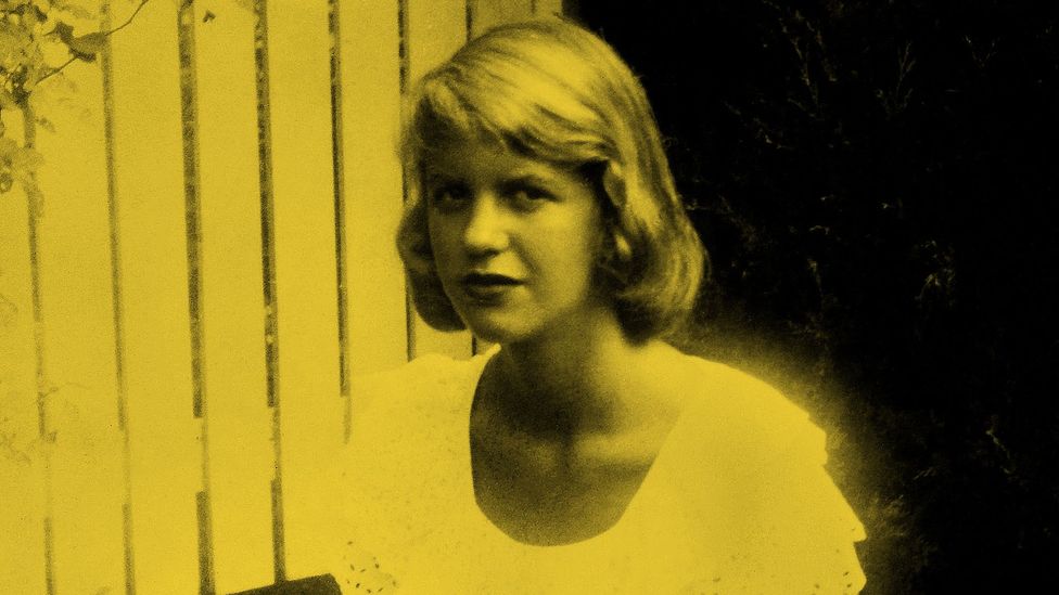 Sylvia Plath