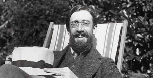 Lytton Strachey
