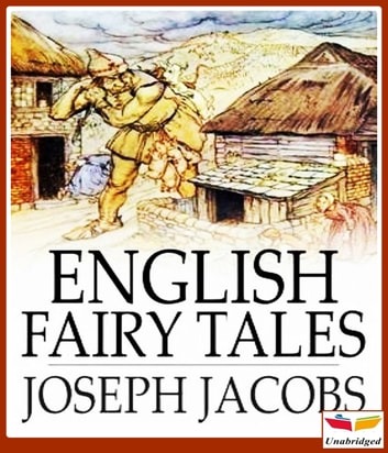 English Fairy Tales by Joseph Jacobs