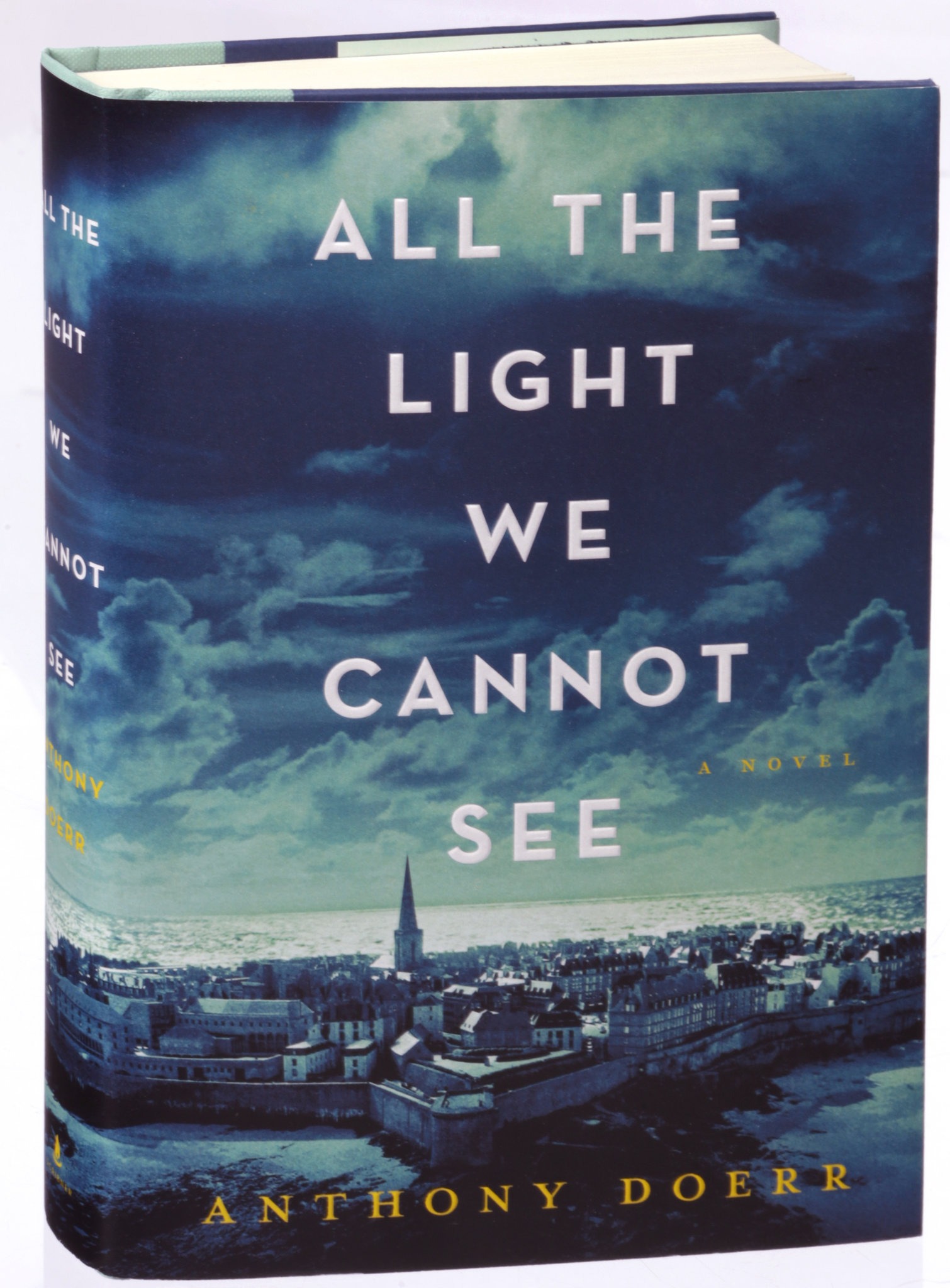 All the Light We Cannot See by Anthony Doerr