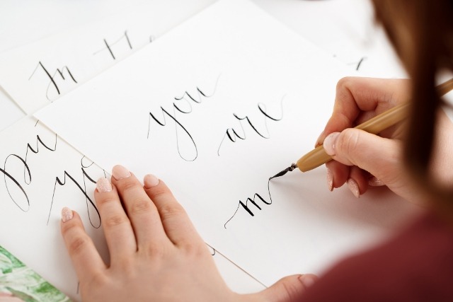 6 Tips to Improve your English Handwriting