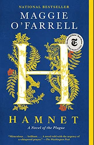 Hamnet by Maggie