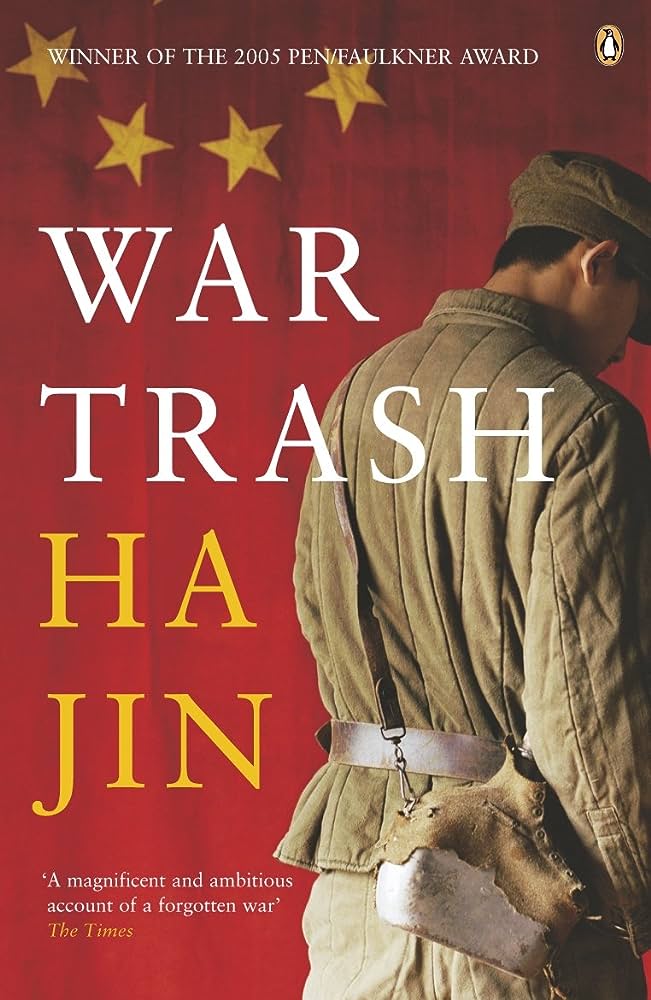 War Trash by Ha Jin