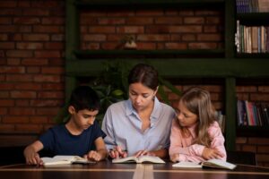 How to teach reading for beginners