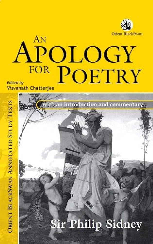 An Apology for Poetry