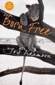 Born Free The Full Story By JOY ADAMSON