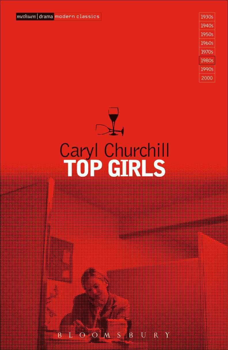 Caryl Churchills by Top Girls