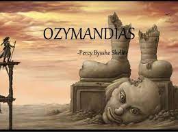 Ozymandias by Percy Bysshe Shelley