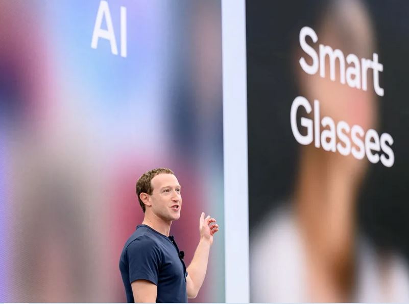 Mark Zuckerberg