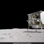 First U.S. Moon Lander Since Apollo