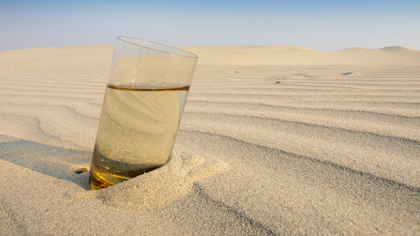 AI Is Taking Water From the Desert