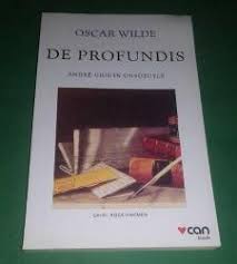 Oscar Wilde by De Profundis Andre Gide'in Onsozuyle